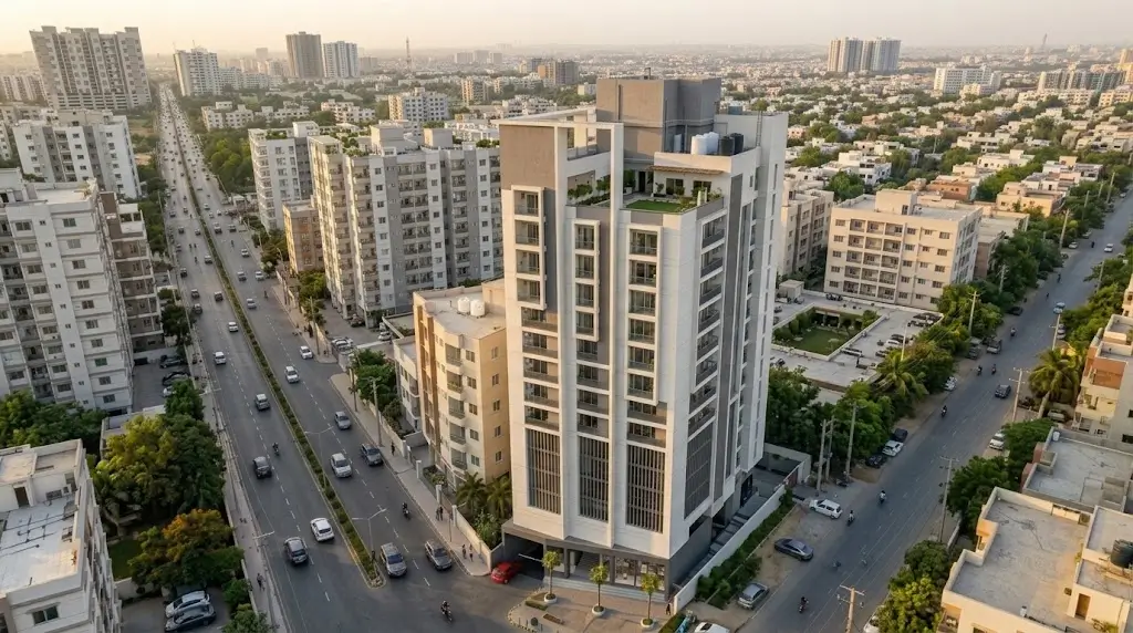 Defence City Point Investment 7 Smart Tips for Buyers